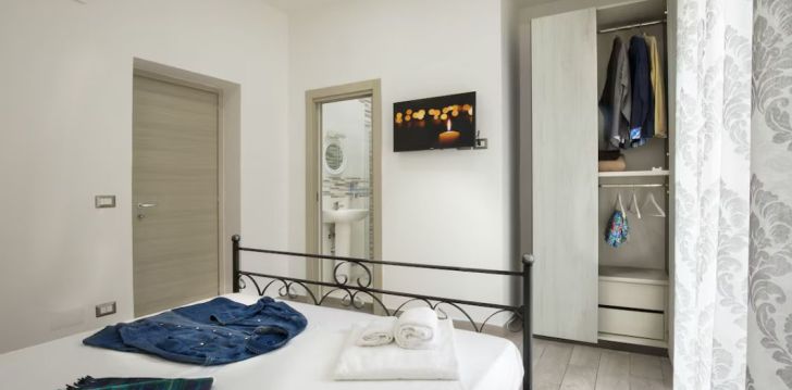 Geras kainos ir kokybės santykis atostogoms - viešbutis OPERA HOME PRINCIPE UMBERTO