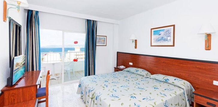 atostogos Ispanija – apsistokite viešbutyje HSM REINA DEL MAR