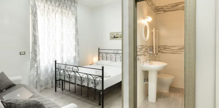 Viešbutis OPERA HOME PRINCIPE UMBERTO įsikūręs Italija.