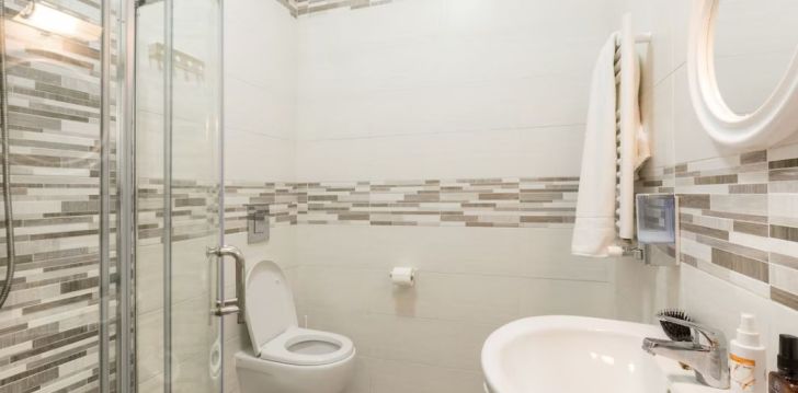 Geras kainos ir kokybės santykis atostogoms - viešbutis OPERA HOME PRINCIPE UMBERTO