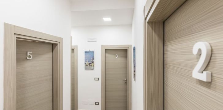 Jaukus viešbutis OPERA HOME PRINCIPE UMBERTO, jūsų atostogoms