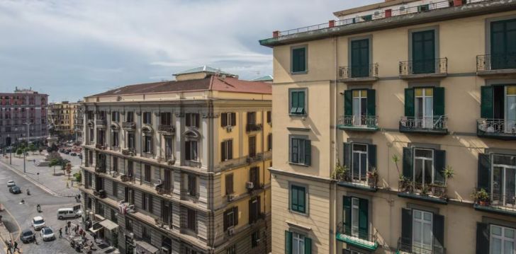 Apgyvendinimas 3* OPERA HOME PRINCIPE UMBERTO