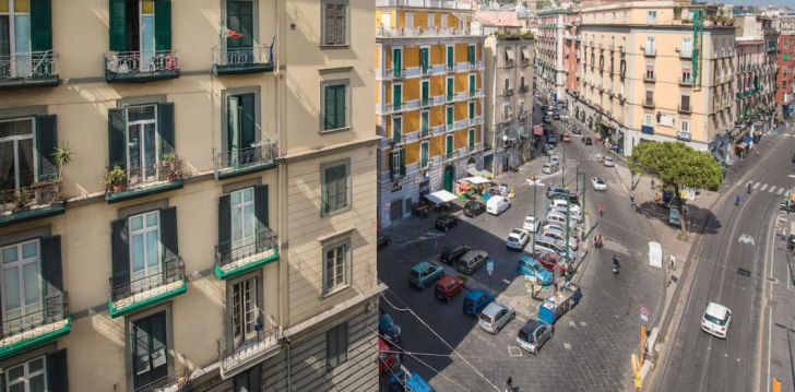 Tavęs laukia poilsis Italija įsikūrusiame OPERA HOME PRINCIPE UMBERTO