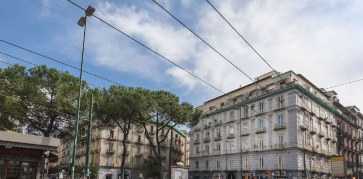 Patogus viešbutis jūsų kelionei – 3* OPERA HOME PRINCIPE UMBERTO