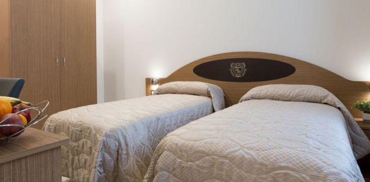 HOTEL BUONO B&B - klientų vertinamas, kaip geras kainos ir kokybės santykis. 