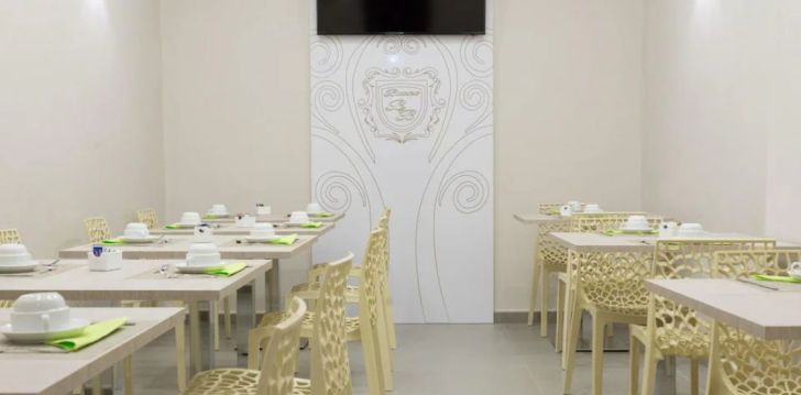 Atostogos Italija – apsistokite viešbutyje HOTEL BUONO B&B