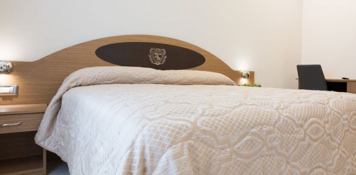 Tavo atostogos prasideda viešbutyje HOTEL BUONO B&B