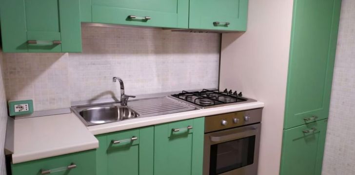 Apgyvendinimas 4* HOTEL BUONO B&B