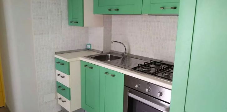 Tavęs laukia poilsis Italija įsikūrusiame HOTEL BUONO B&B