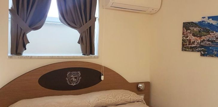 Patogus viešbutis jūsų kelionei – 4* HOTEL BUONO B&B