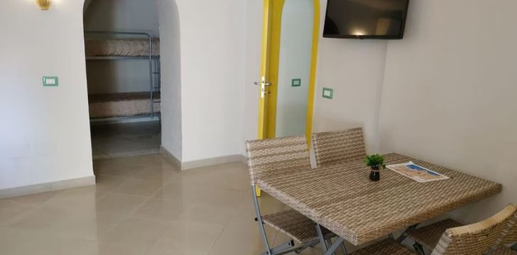 Apgyvendinimas 4* HOTEL BUONO B&B