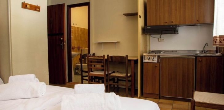 RESIDENCE NUBE D'ARGENTO - klientų vertinamas, kaip geras kainos ir kokybės santykis.