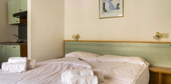 Atostogos Italija – apsistokite viešbutyje RESIDENCE NUBE D'ARGENTO