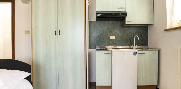 Planuoji kelionę į Italija? apsistokite 3 viešbutyje RESIDENCE NUBE D'ARGENTO. 
