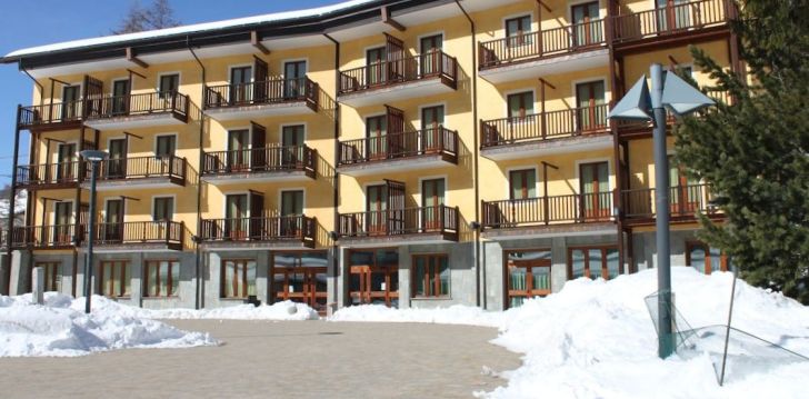 Apsistokite CASALPINA DON BARRA viešbutyje už gerą kainą. 