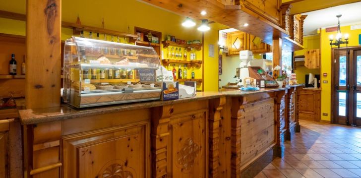 Atostogos Italija – apsistokite viešbutyje CASALPINA DON BARRA