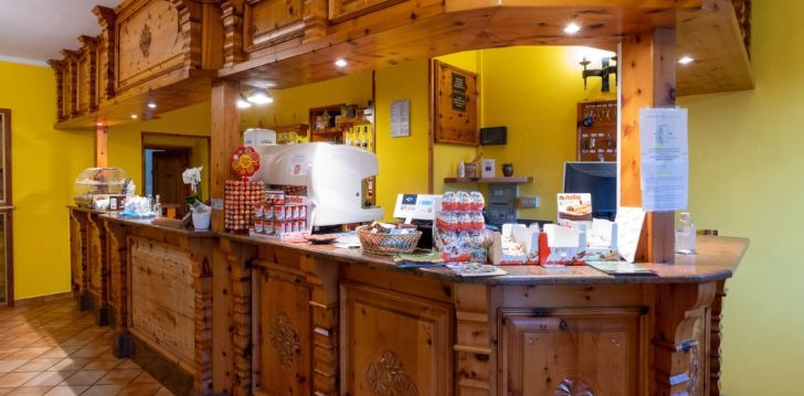 Apsistokite CASALPINA DON BARRA viešbutyje už gerą kainą.