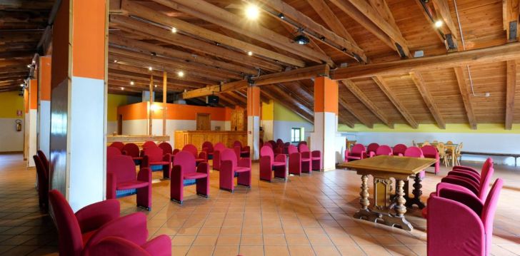 CASALPINA DON BARRA - klientų vertinamas, kaip geras kainos ir kokybės santykis.