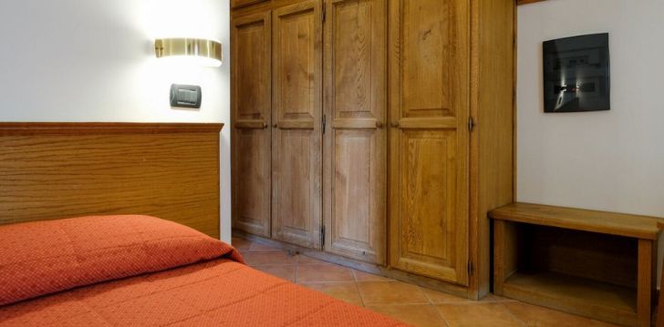 Geras kainos ir kokybės santykis atostogoms - viešbutis CASALPINA DON BARRA