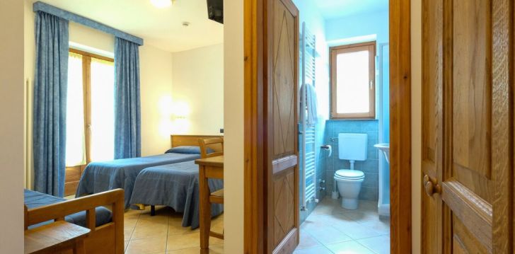 Jaukus viešbutis CASALPINA DON BARRA, jūsų atostogoms