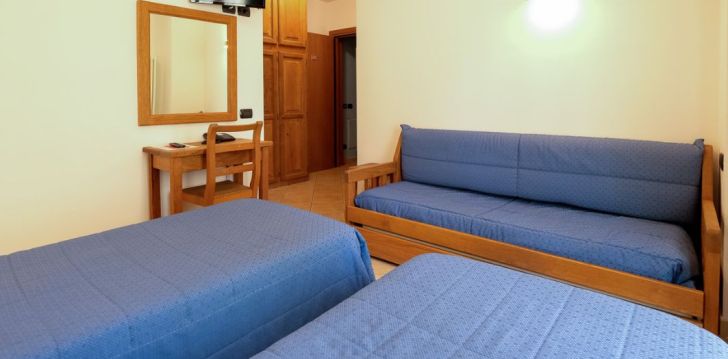 Tavo atostogos prasideda viešbutyje CASALPINA DON BARRA