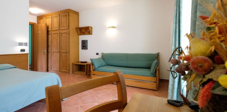 Rinkitės viešbutį CASALPINA DON BARRA kelionei į Italija