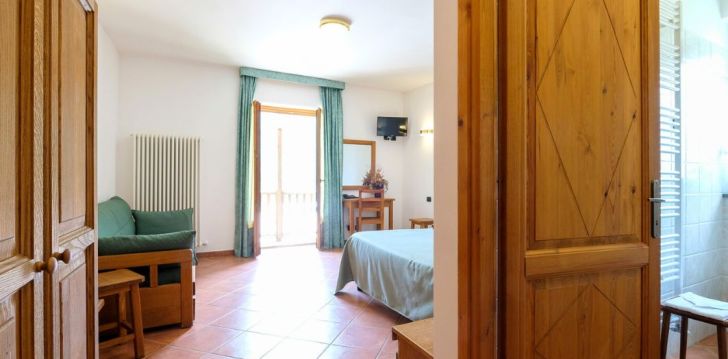 Apgyvendinimas 3* CASALPINA DON BARRA