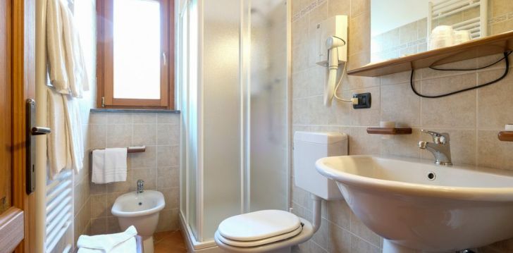 Apgyvendinimas 3* CASALPINA DON BARRA