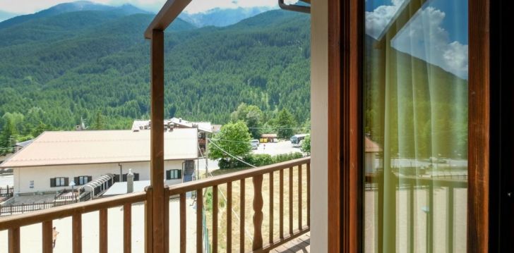 Tavo atostogos prasideda viešbutyje CASALPINA DON BARRA