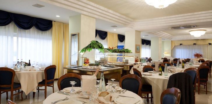 HOTEL CITY - klientų vertinamas, kaip geras kainos ir kokybės santykis.