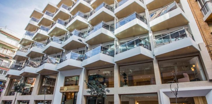 Planuoji kelionę į Ispanija? apsistokite 3 viešbutyje VORAMAR.