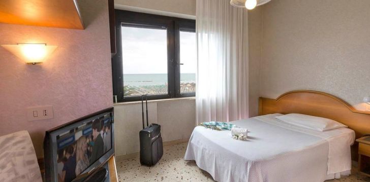 Planuoji kelionę į Italija? apsistokite 4 viešbutyje HOTEL MAJA.
