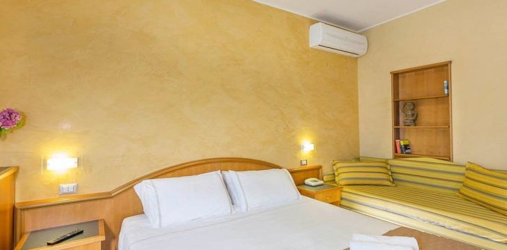 Viešbutis HOTEL MAJA įsikūręs Italija.