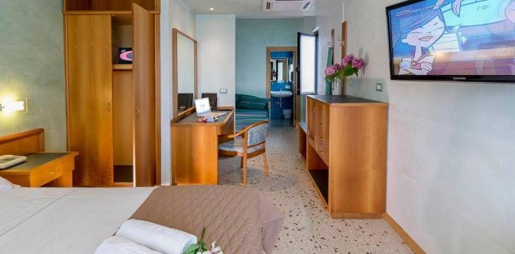 HOTEL MAJA - klientų vertinamas, kaip geras kainos ir kokybės santykis.