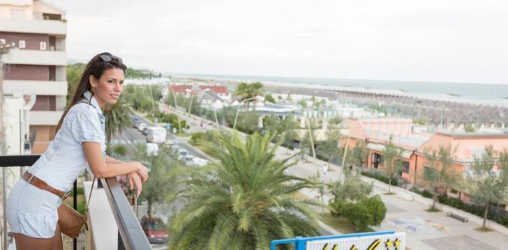 Jaukus viešbutis HOTEL MAJA, jūsų atostogoms