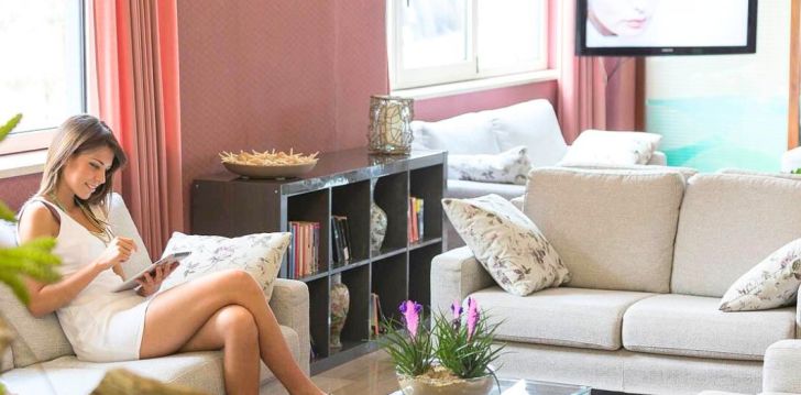 Patogus viešbutis jūsų kelionei – 4* HOTEL MAJA