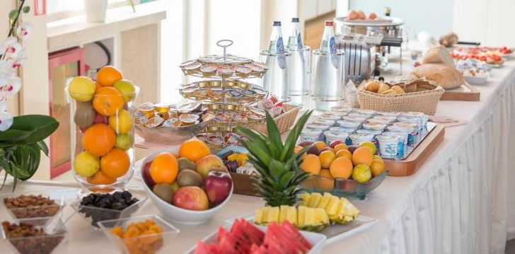 Apgyvendinimas 4* HOTEL MAJA
