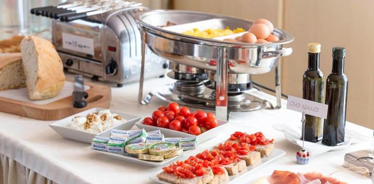 Tavęs laukia poilsis Italija įsikūrusiame HOTEL MAJA