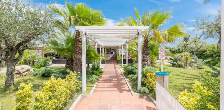 Tavęs laukia poilsis Italija įsikūrusiame HOTEL MAJA