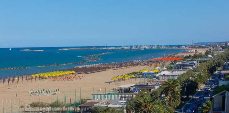 Planuoji kelionę į Italija? apsistokite 4 viešbutyje HOTEL MAJA.