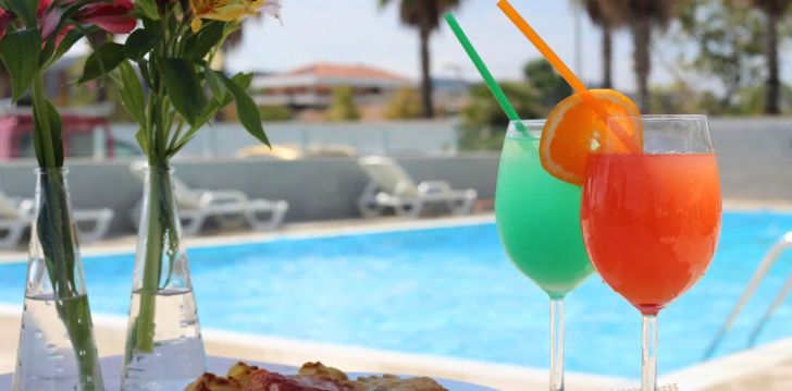 Viešbutis SEA LION HOTEL įsikūręs Italija.