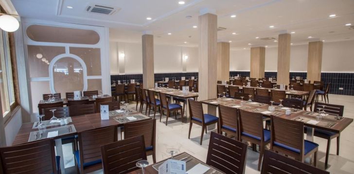 Atostogos Ispanija – apsistokite viešbutyje VORAMAR