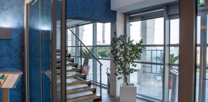 Geras kainos ir kokybės santykis atostogoms - viešbutis SEA LION HOTEL