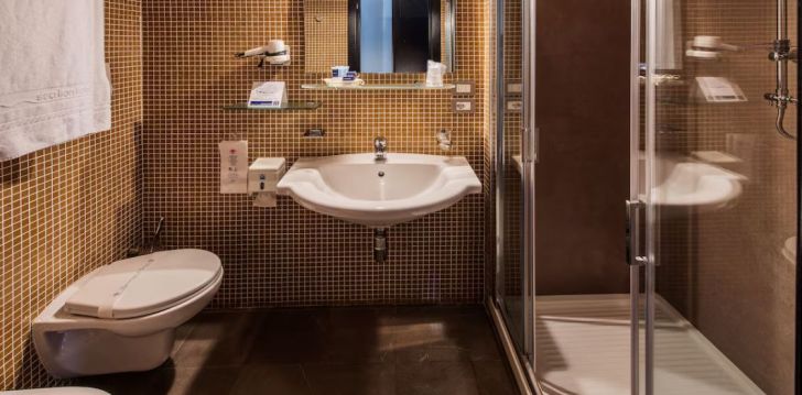 Planuoji kelionę į Italija? apsistokite 4 viešbutyje SEA LION HOTEL.