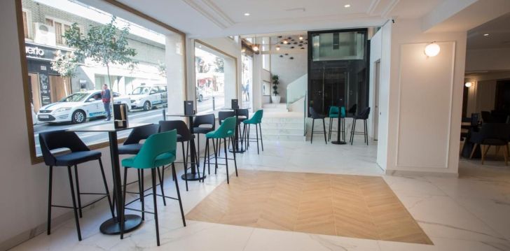 Geras kainos ir kokybės santykis atostogoms - viešbutis VORAMAR