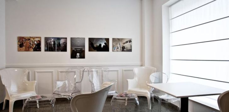 Apsistokite HOTEL PLAZA PESCARA viešbutyje už gerą kainą.