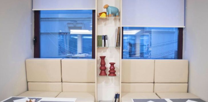 Atostogos Italija – apsistokite viešbutyje HOTEL PLAZA PESCARA