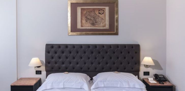 Planuoji kelionę į Italija? apsistokite 4 viešbutyje HOTEL PLAZA PESCARA. 