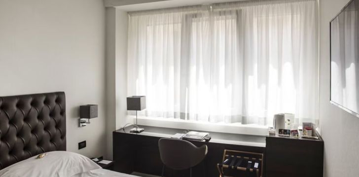 Geras kainos ir kokybės santykis atostogoms - viešbutis HOTEL PLAZA PESCARA