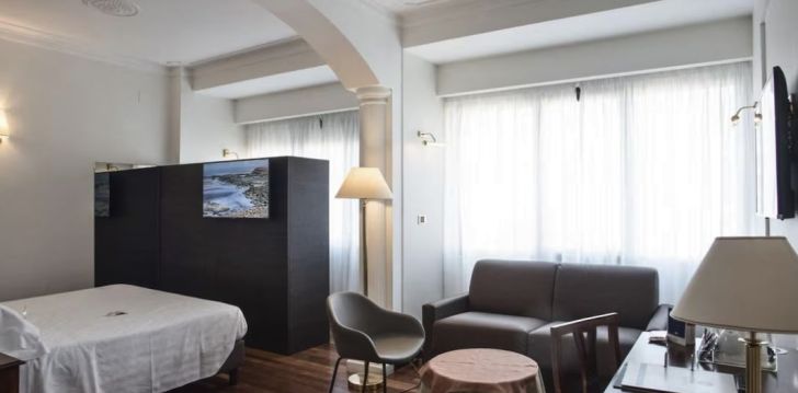 Patogus viešbutis jūsų kelionei – 4* HOTEL PLAZA PESCARA